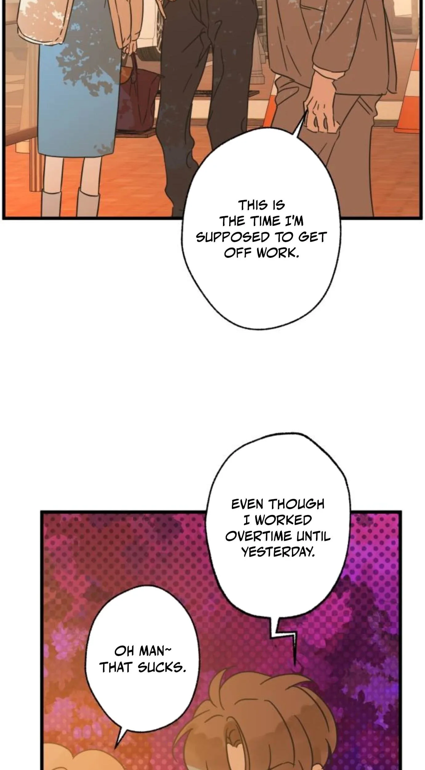 No One Chapter 43 page 34