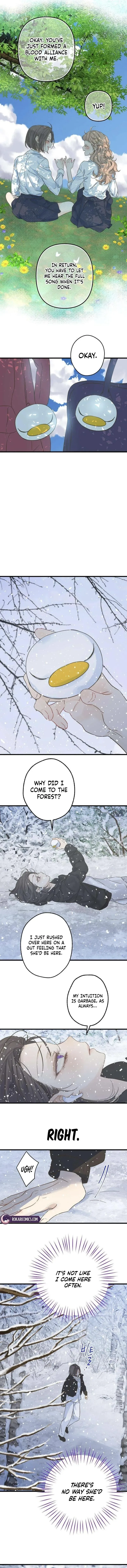 No One Chapter 5 page 12