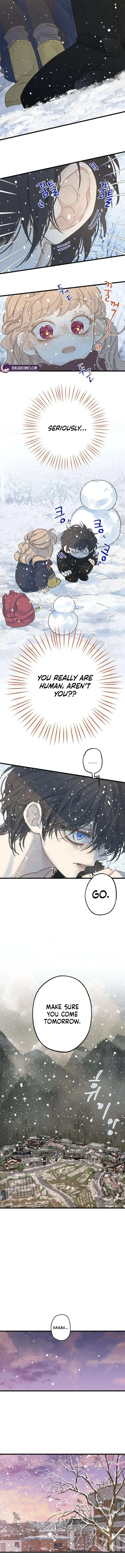 No One Chapter 5 page 14