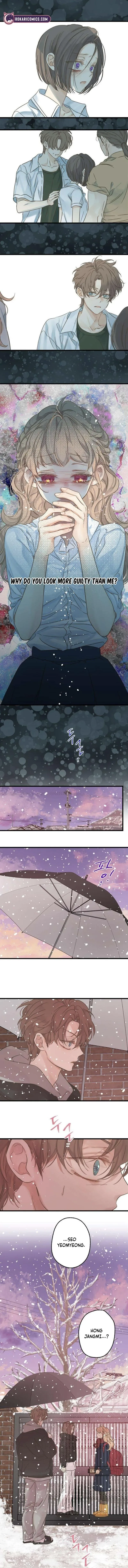No One Chapter 6 page 8