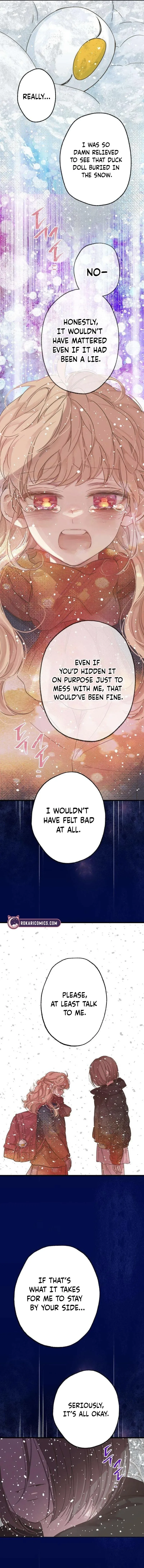 No One Chapter 6 page 13