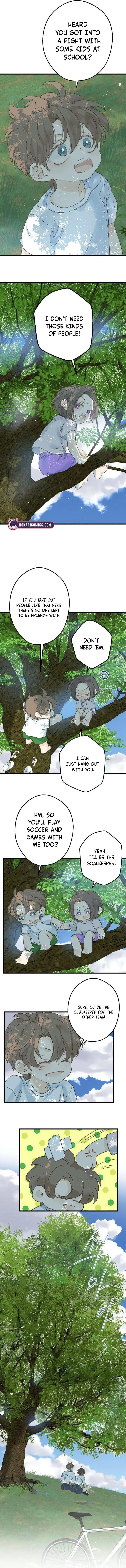 No One Chapter 6 page 5