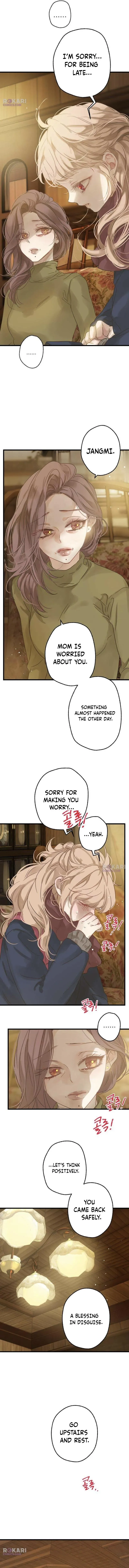 No One Chapter 8 page 4