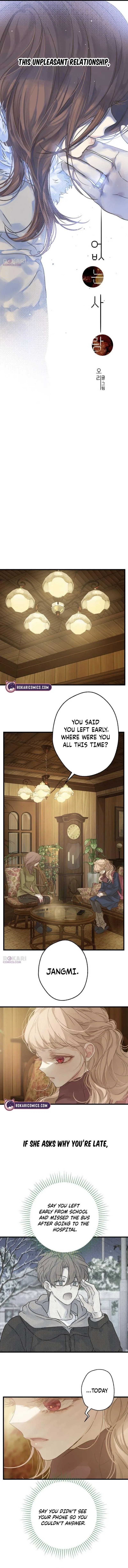 No One Chapter 8 page 3