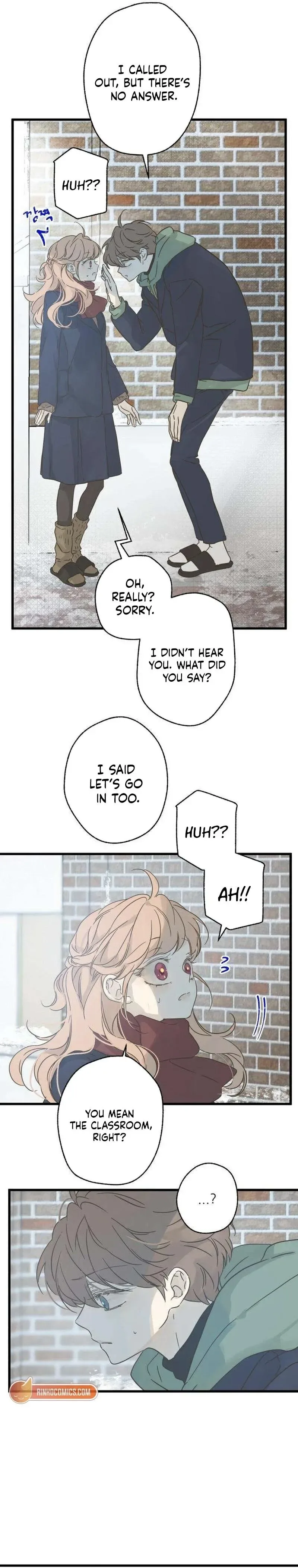 No One Chapter 9 page 18