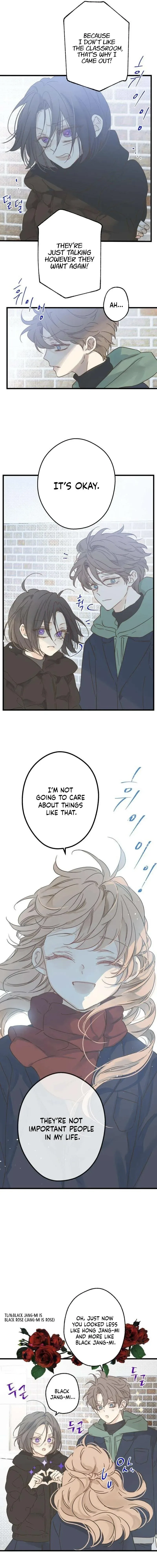 No One Chapter 9 page 14