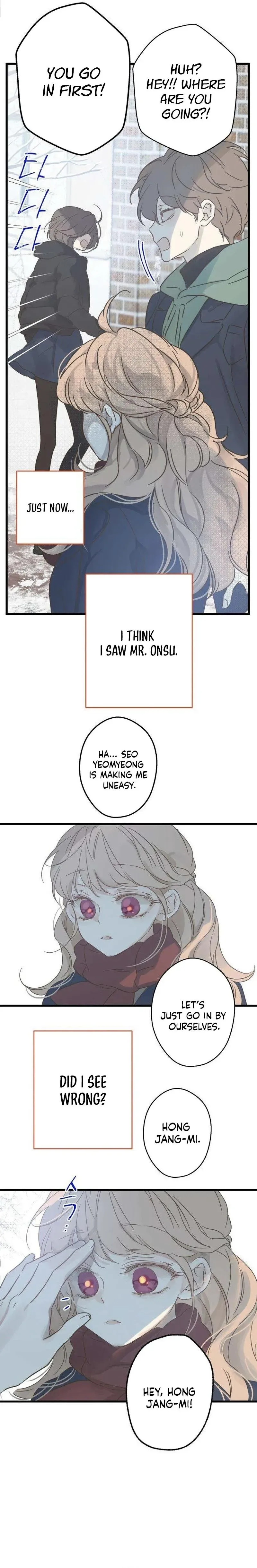 No One Chapter 9 page 17