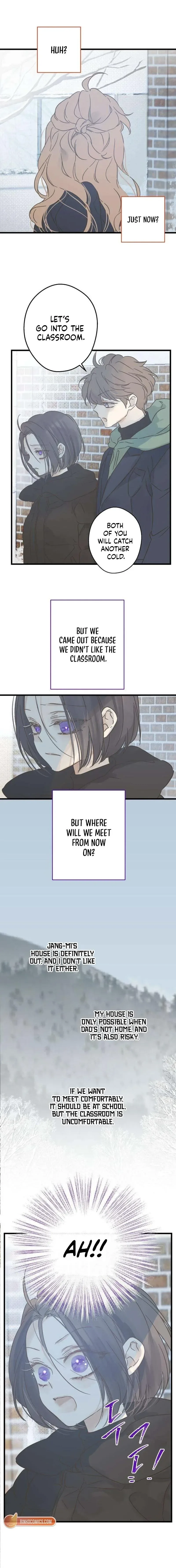No One Chapter 9 page 16