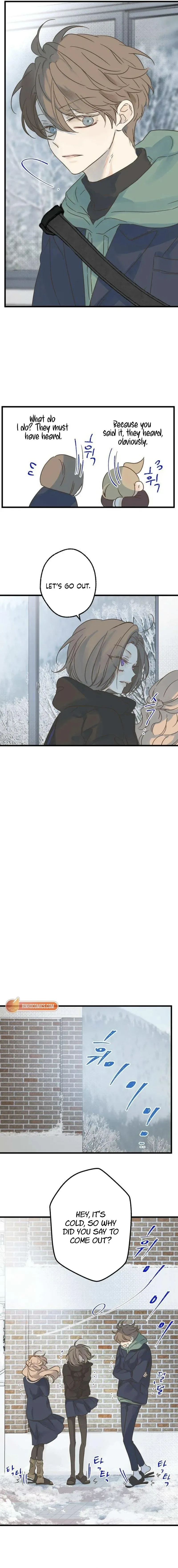 No One Chapter 9 page 13