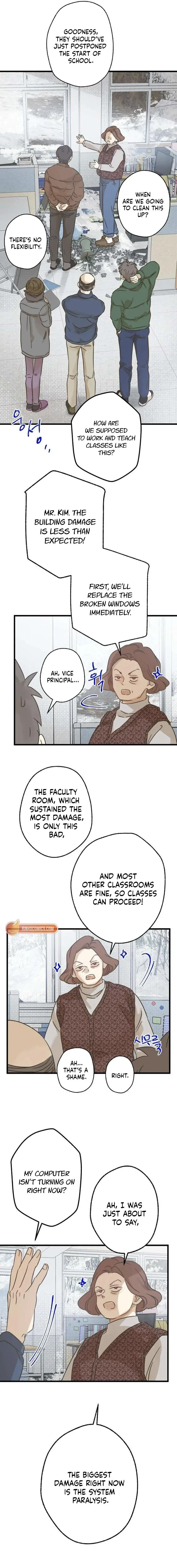 No One Chapter 9 page 8