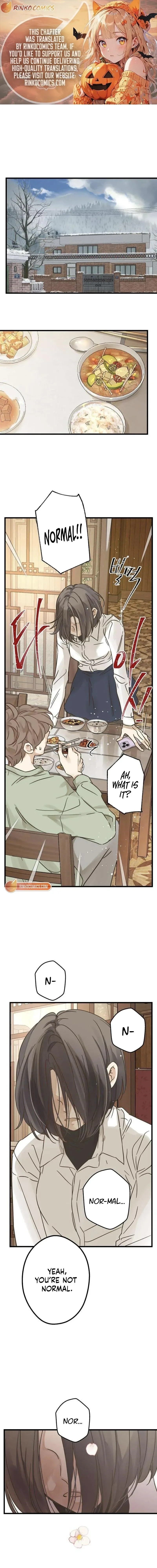 No One Chapter 9 page 1