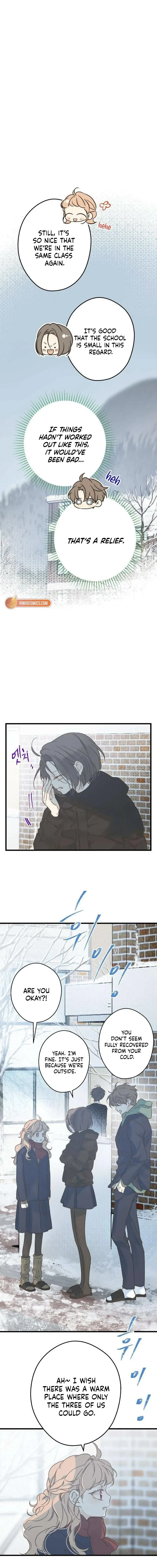 No One Chapter 9 page 15