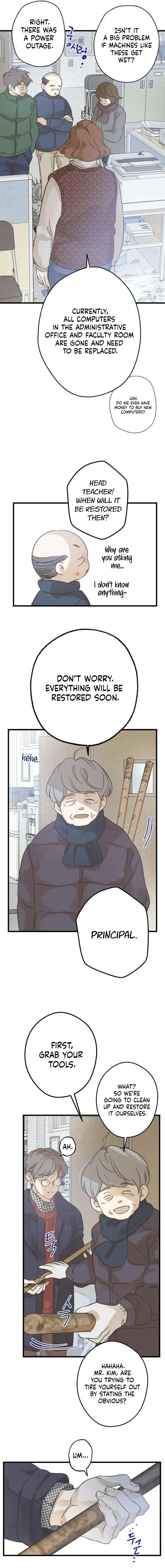 No One Chapter 9 page 9