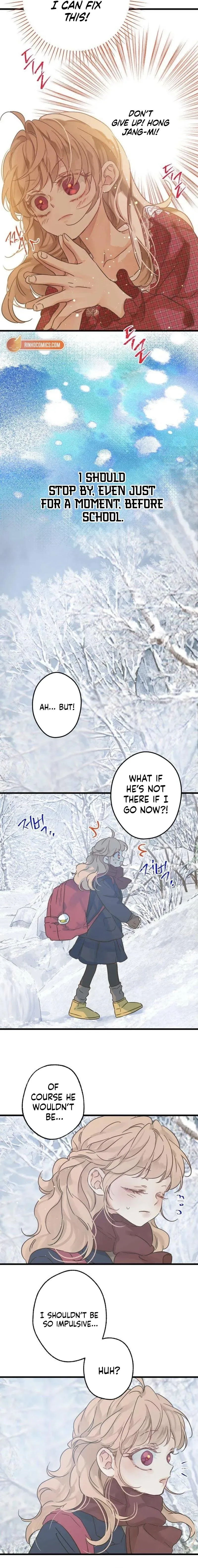 No One Chapter 9 page 5