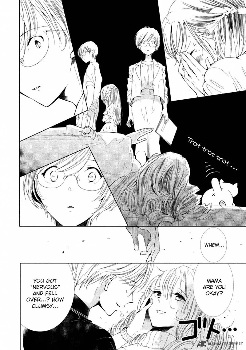 No Problem Kazoku Chapter 1 page 14