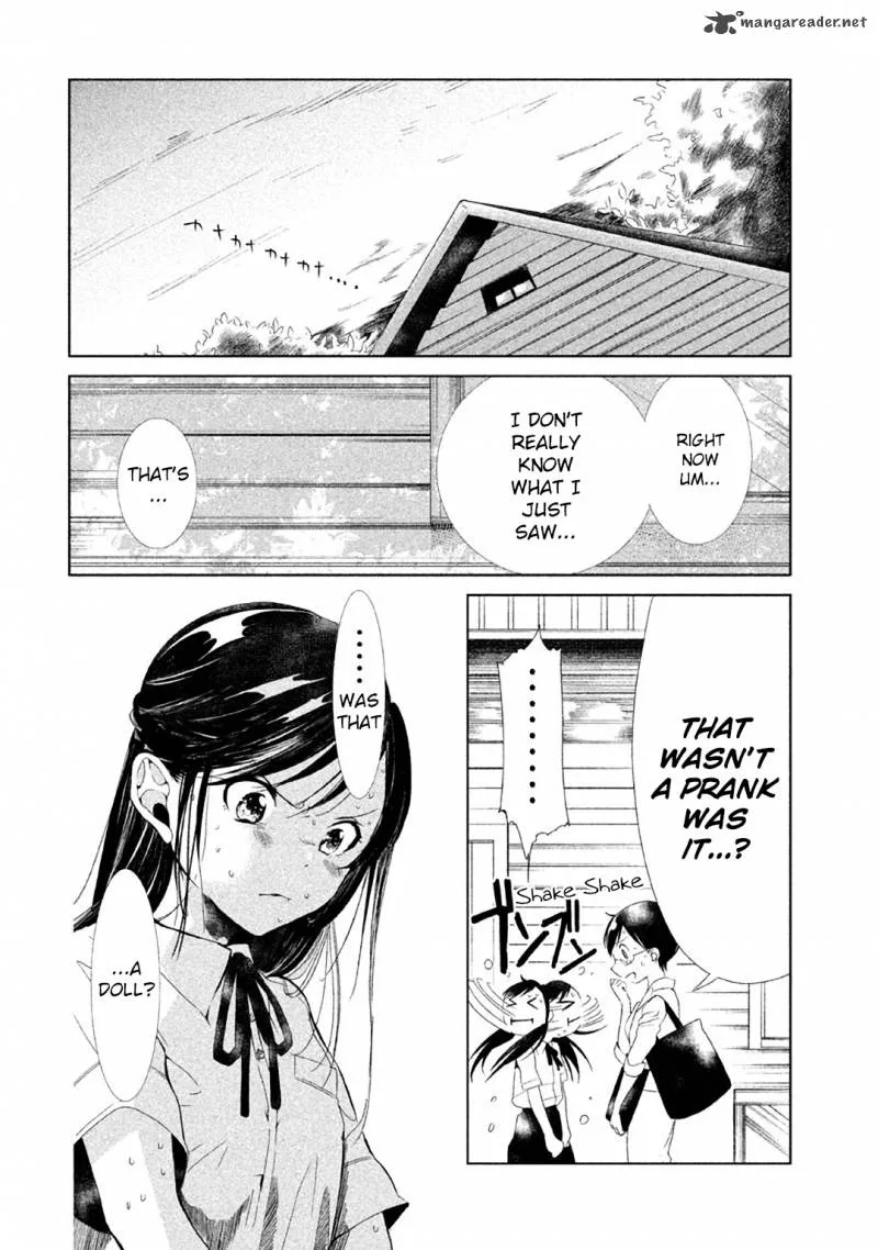 No Problem Kazoku Chapter 1 page 16