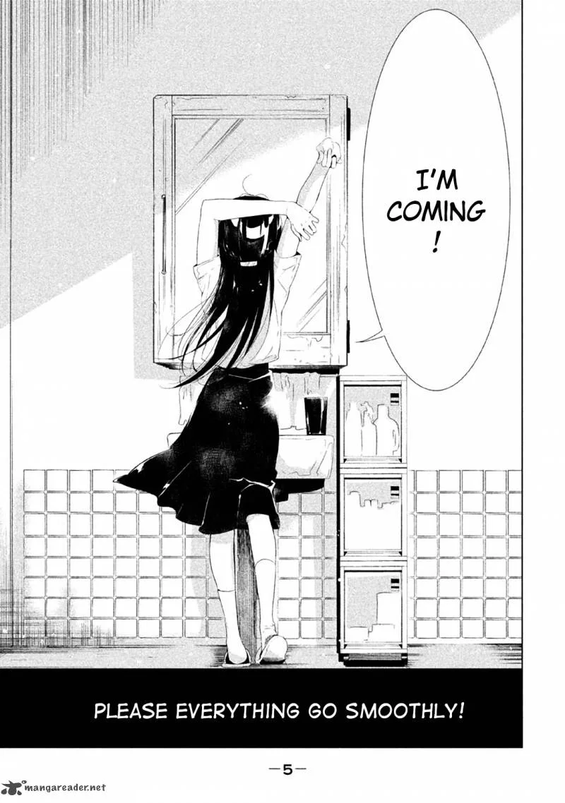 No Problem Kazoku Chapter 1 page 7