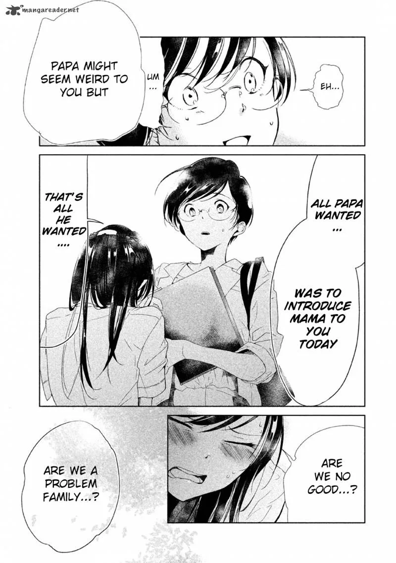 No Problem Kazoku Chapter 1 page 19