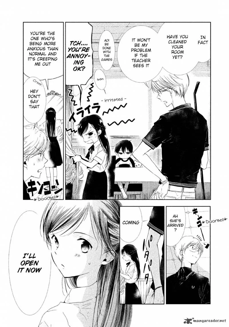 No Problem Kazoku Chapter 1 page 9