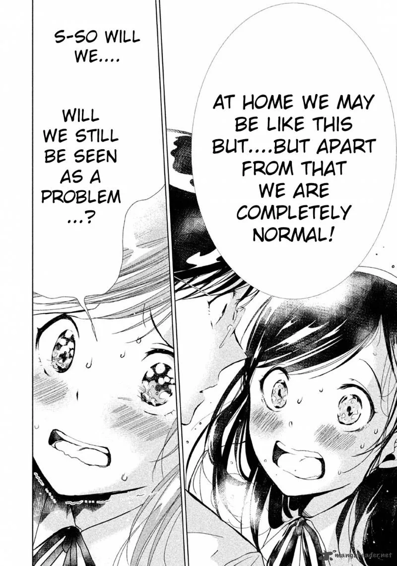 No Problem Kazoku Chapter 1 page 18