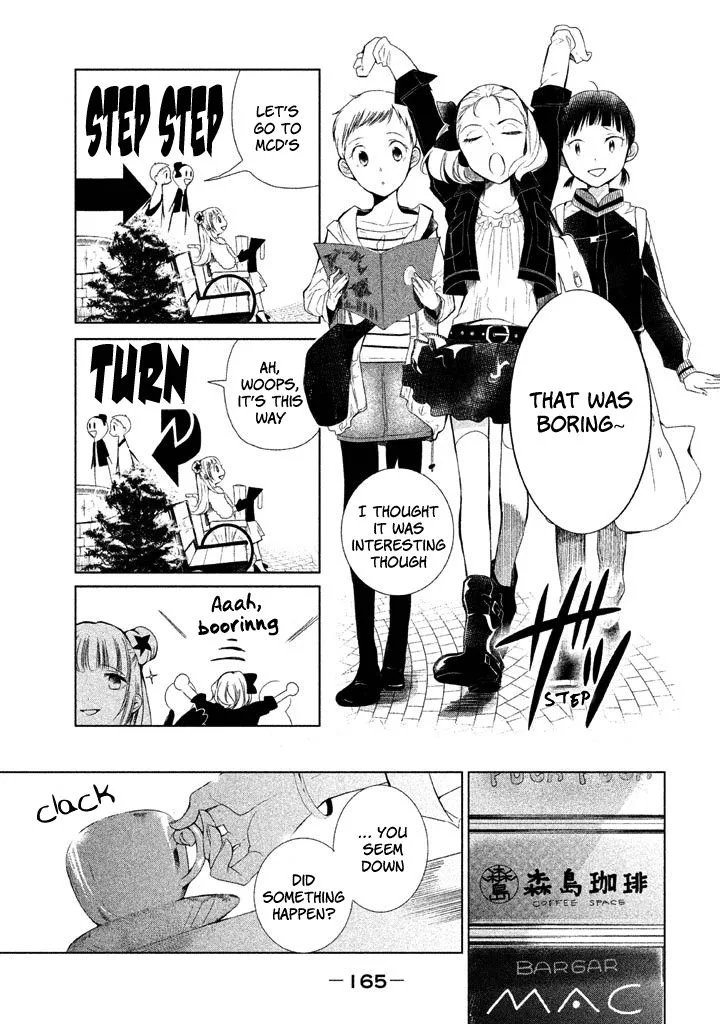 No Problem Kazoku Chapter 10 page 11