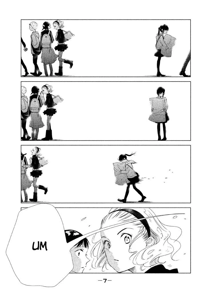 No Problem Kazoku Chapter 11 page 6