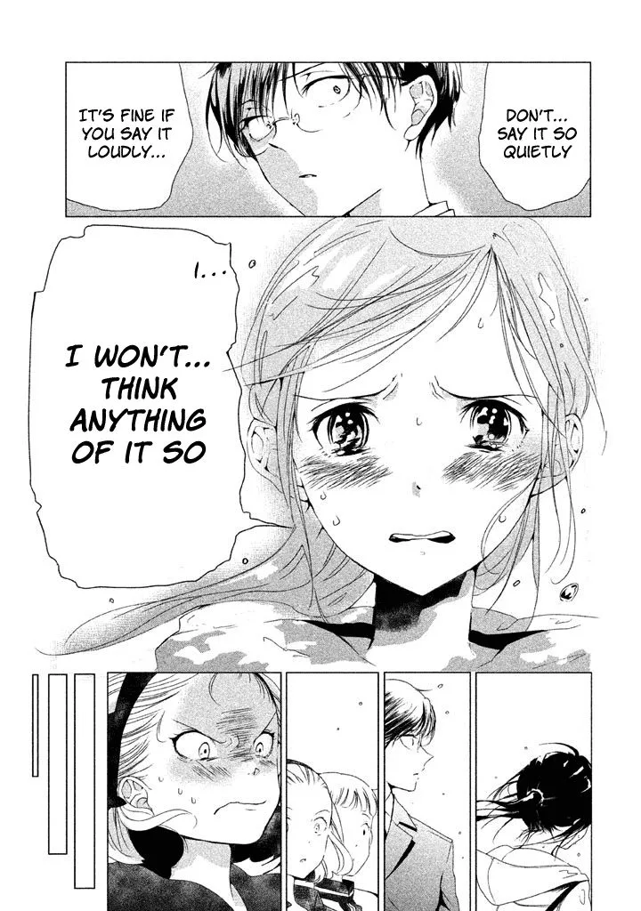 No Problem Kazoku Chapter 11 page 8