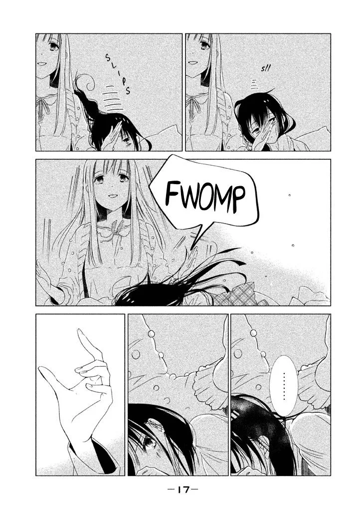 No Problem Kazoku Chapter 11 page 16