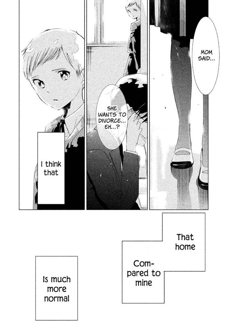 No Problem Kazoku Chapter 13 page 11