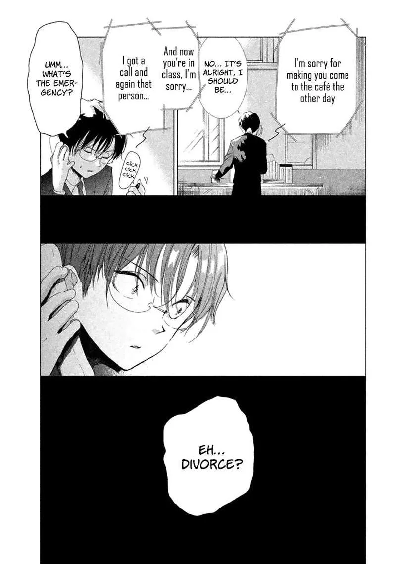 No Problem Kazoku Chapter 13 page 10