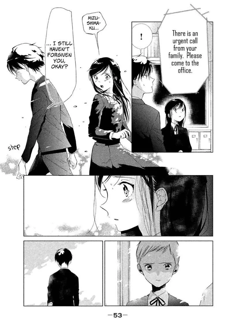 No Problem Kazoku Chapter 13 page 8