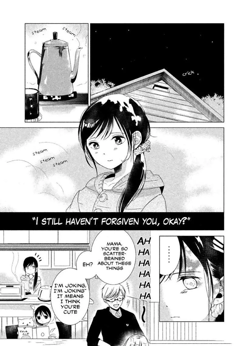No Problem Kazoku Chapter 13 page 14