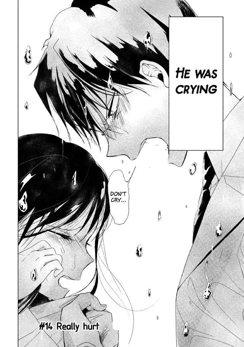 No Problem Kazoku Chapter 14 page 3