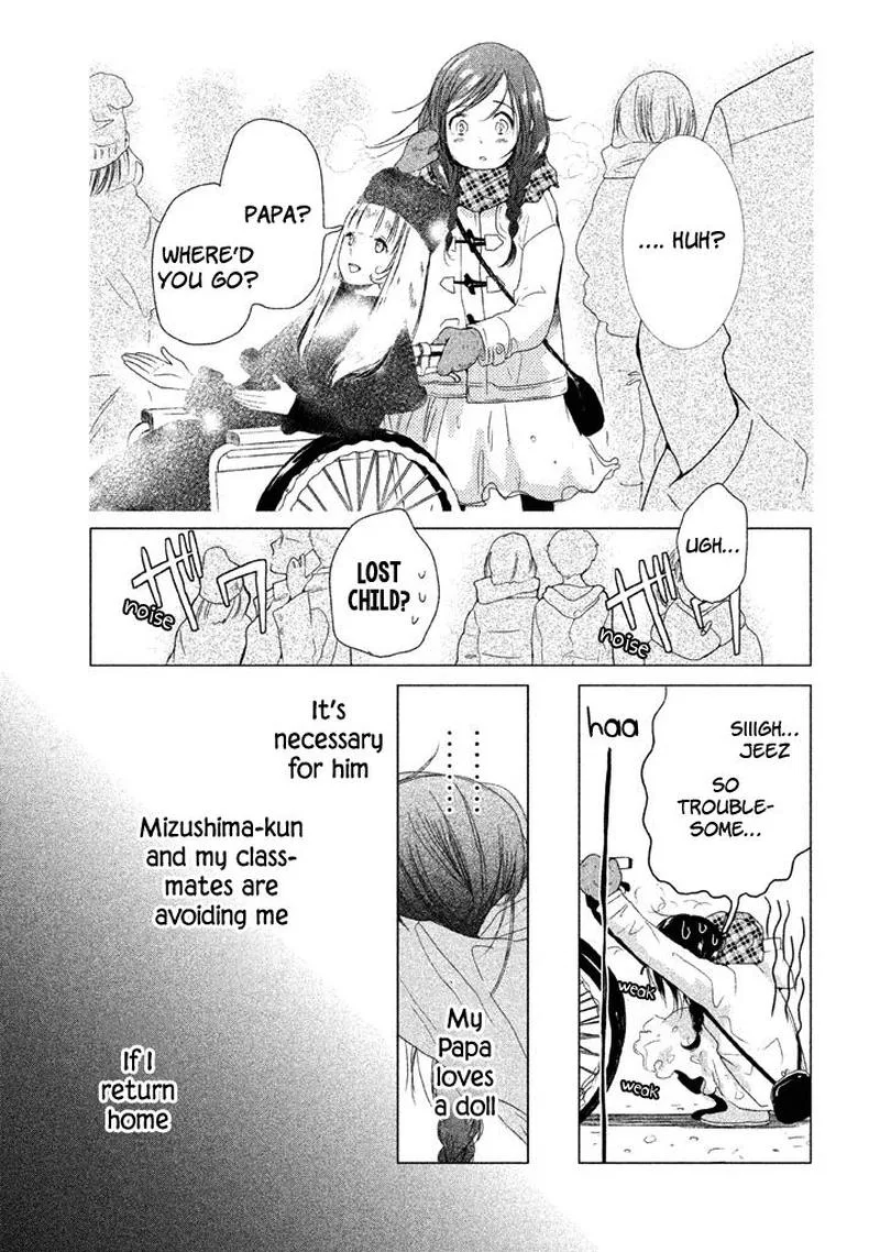 No Problem Kazoku Chapter 15 page 14