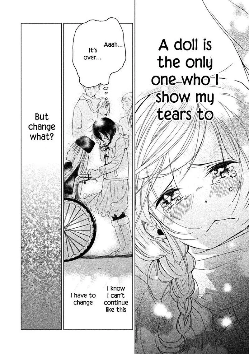 No Problem Kazoku Chapter 15 page 15