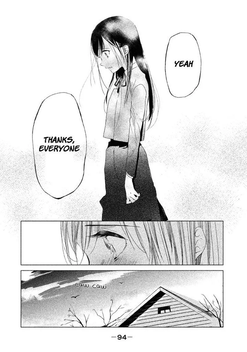 No Problem Kazoku Chapter 15 page 5