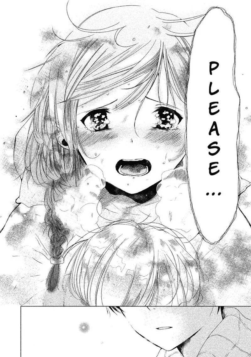 No Problem Kazoku Chapter 16 page 19