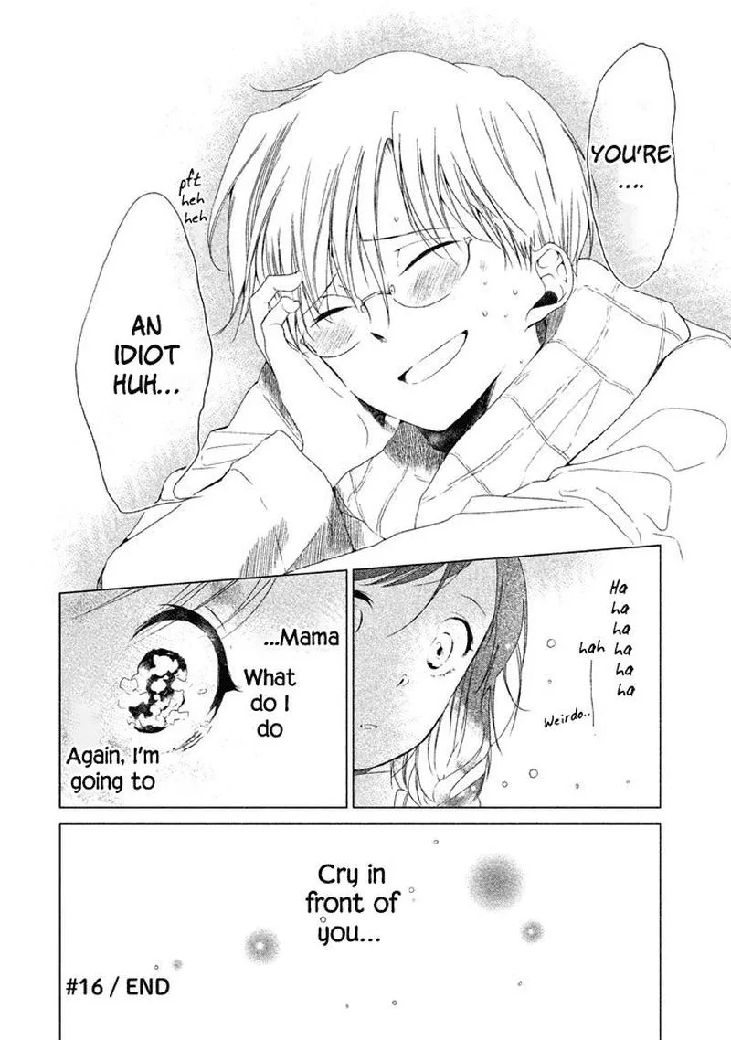 No Problem Kazoku Chapter 16 page 21