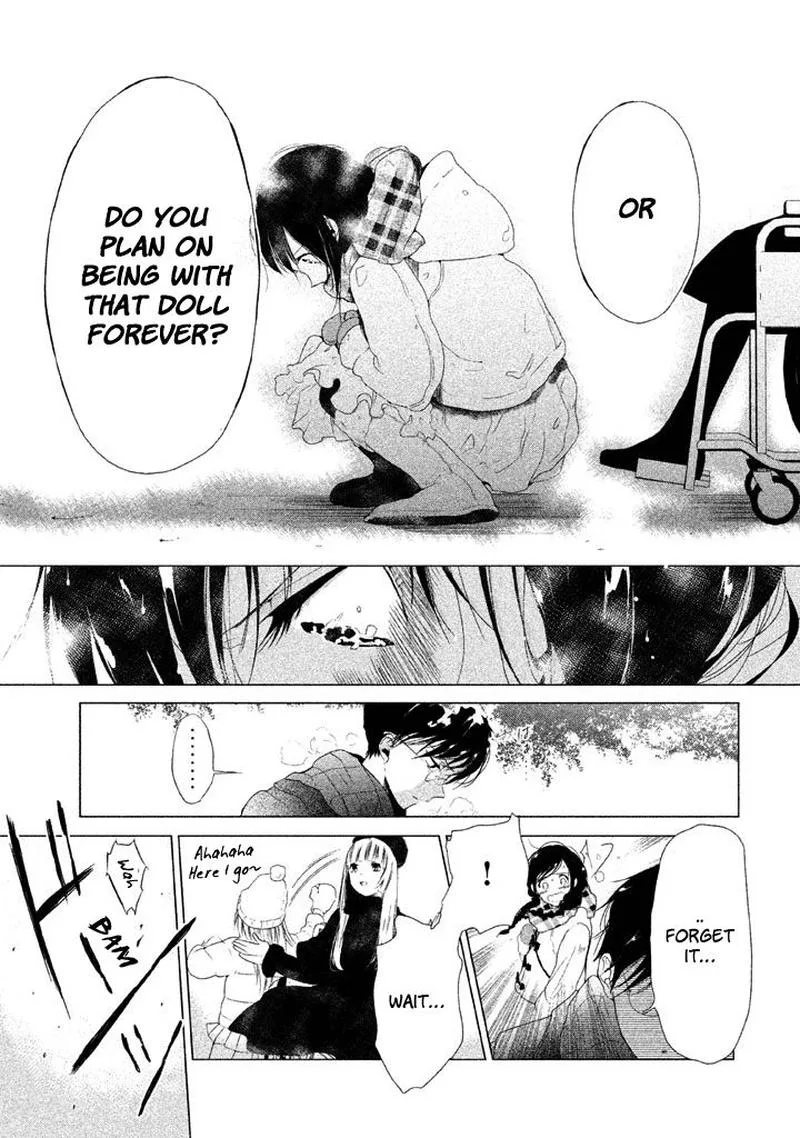 No Problem Kazoku Chapter 16 page 8