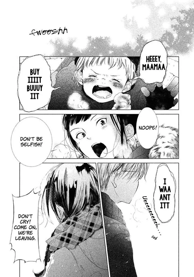 No Problem Kazoku Chapter 16 page 2