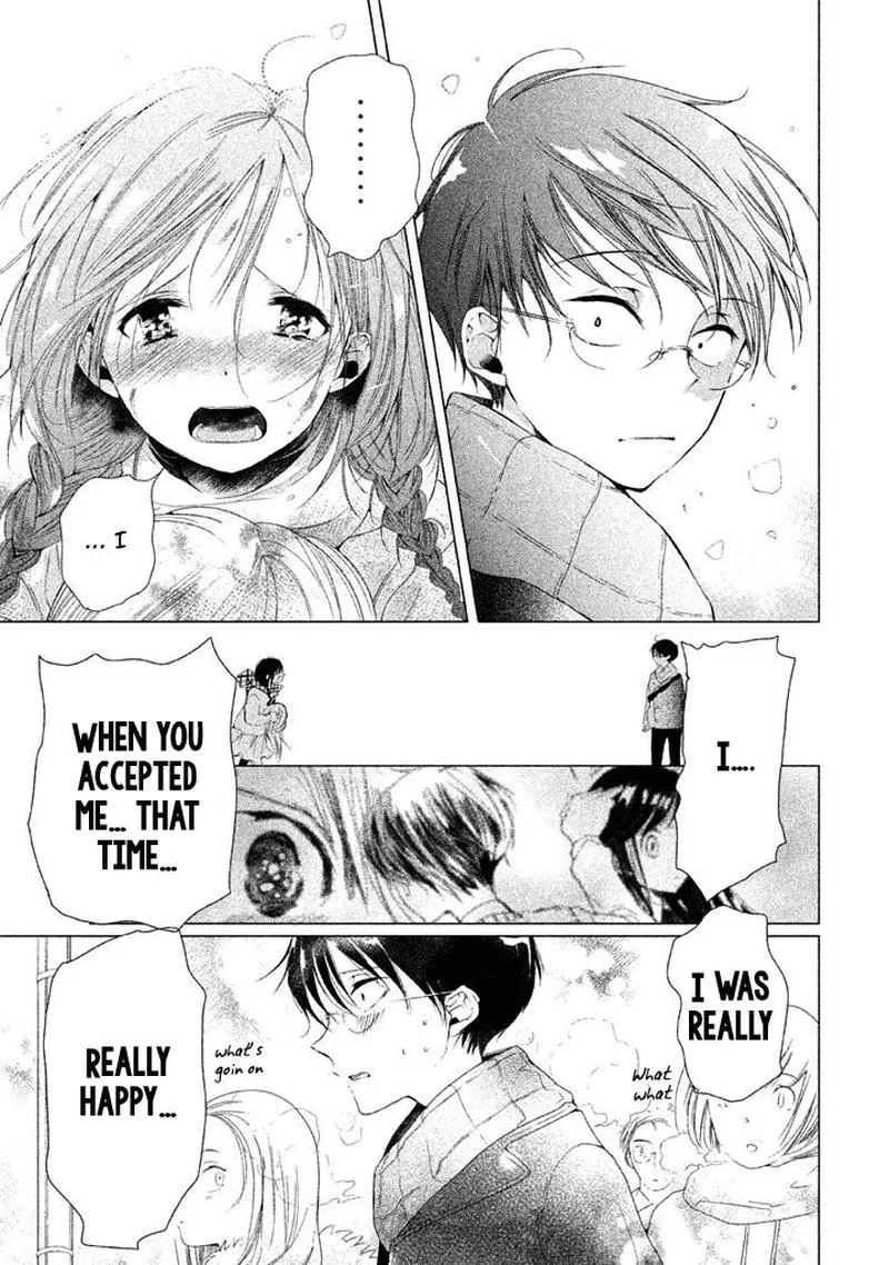 No Problem Kazoku Chapter 16 page 16
