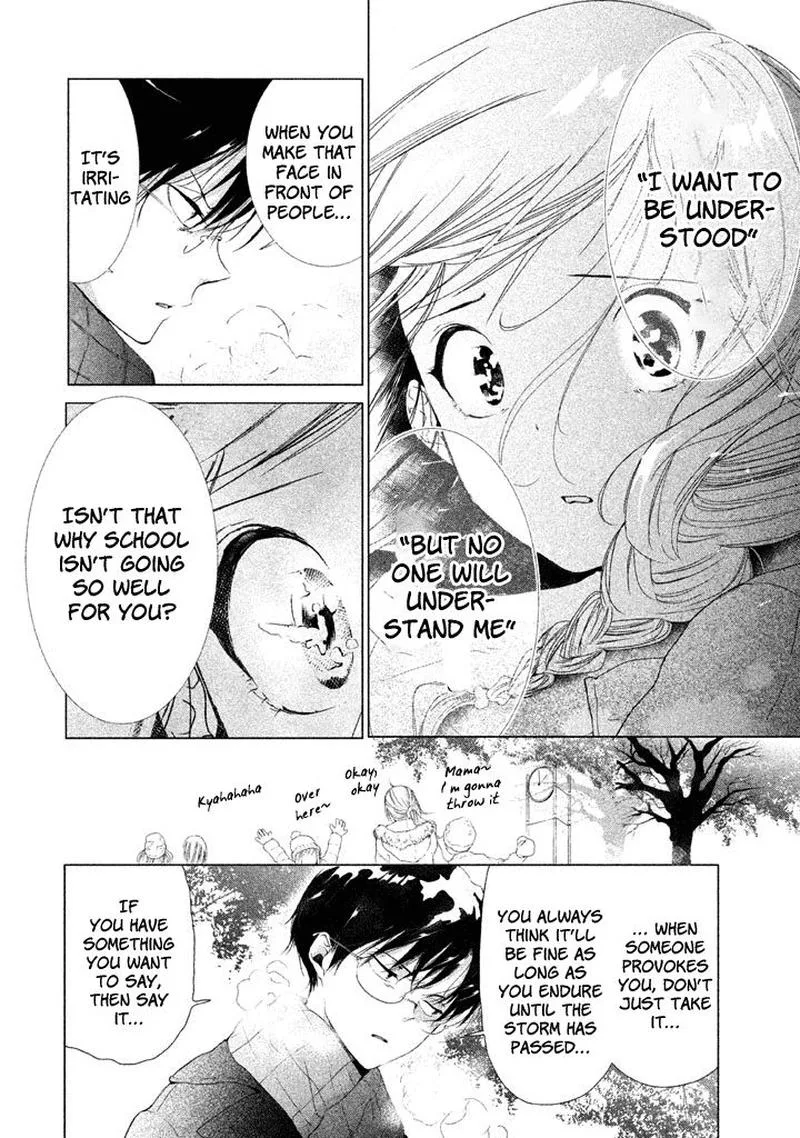 No Problem Kazoku Chapter 16 page 7