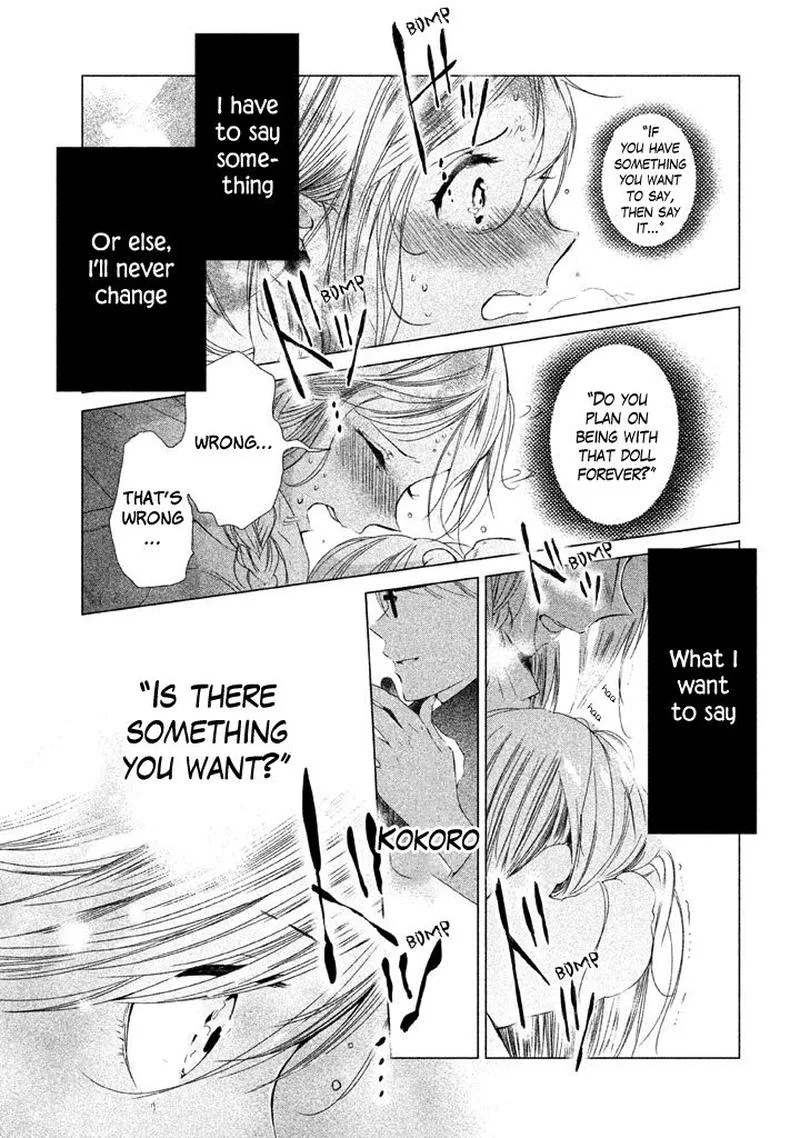 No Problem Kazoku Chapter 16 page 14