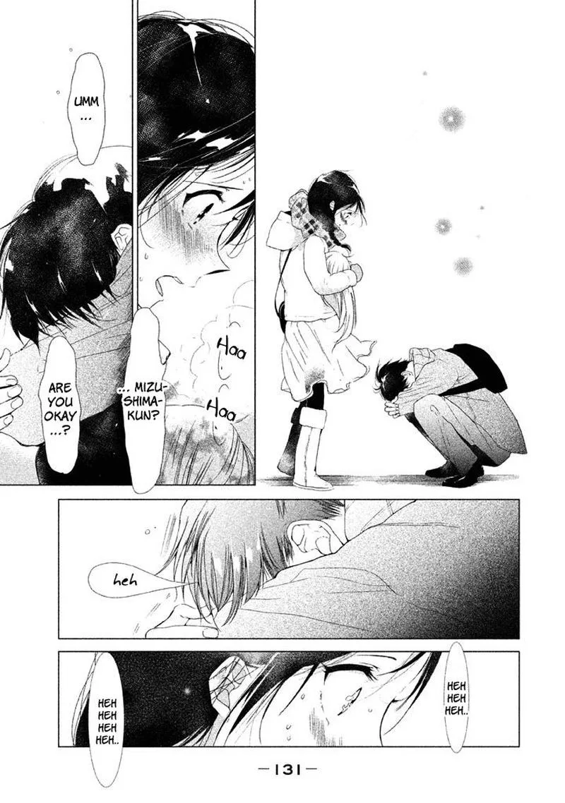 No Problem Kazoku Chapter 16 page 20