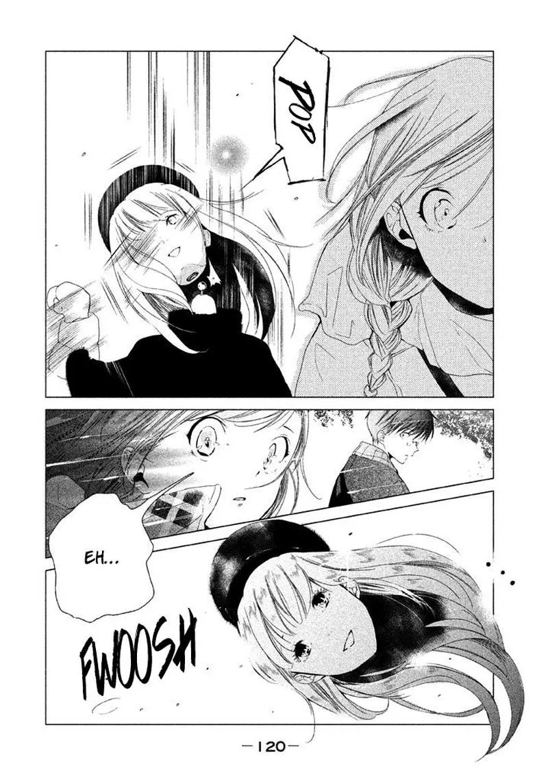 No Problem Kazoku Chapter 16 page 9