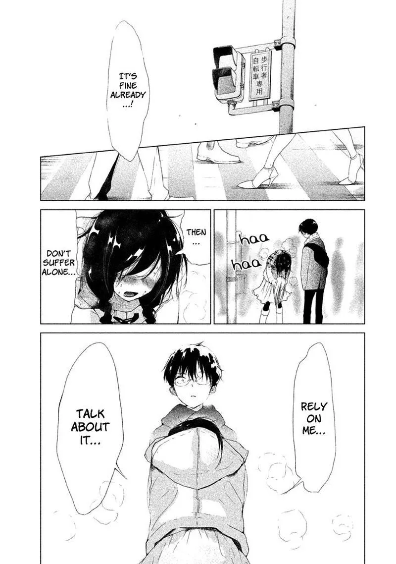 No Problem Kazoku Chapter 16 page 18
