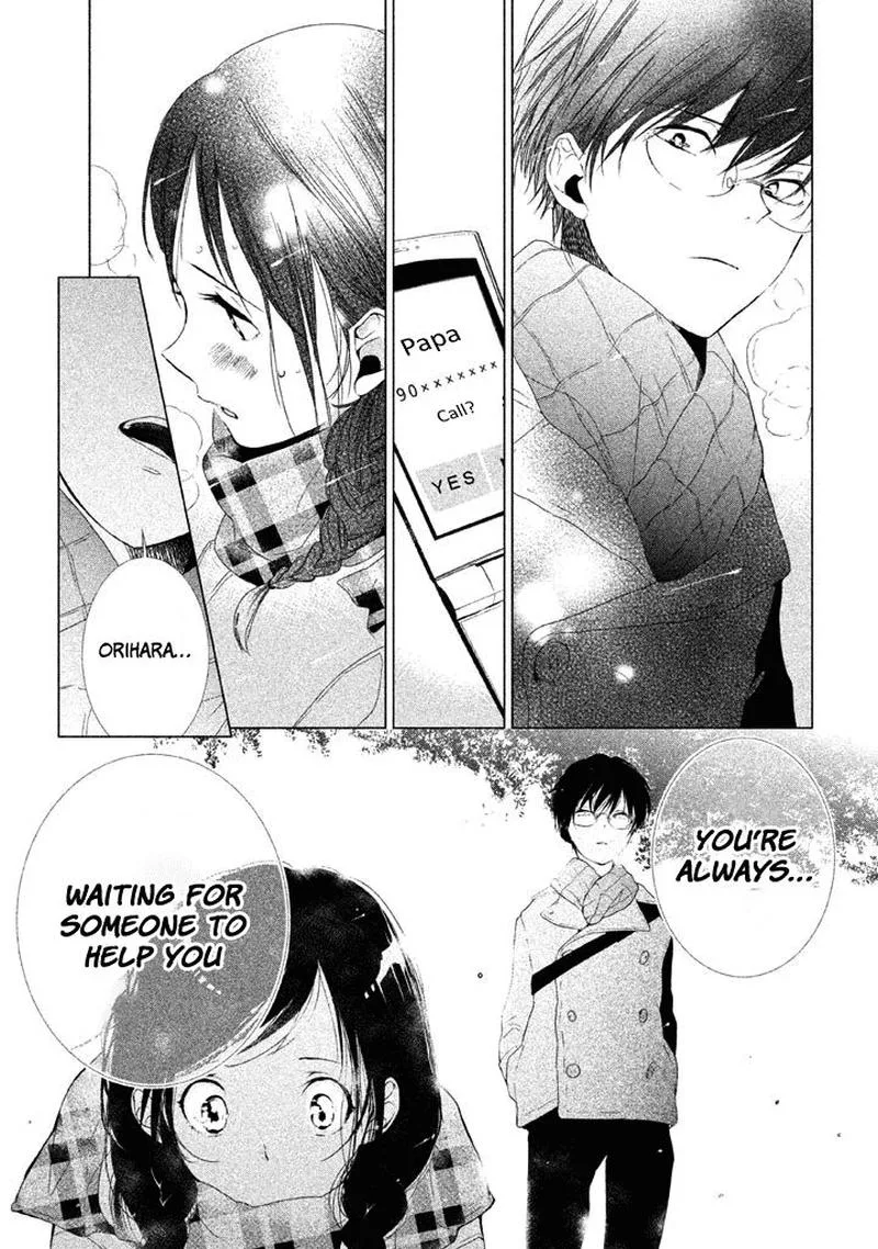 No Problem Kazoku Chapter 16 page 6