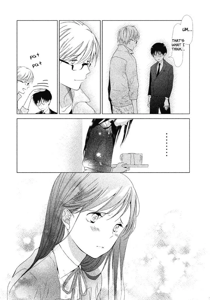 No Problem Kazoku Chapter 18 page 19