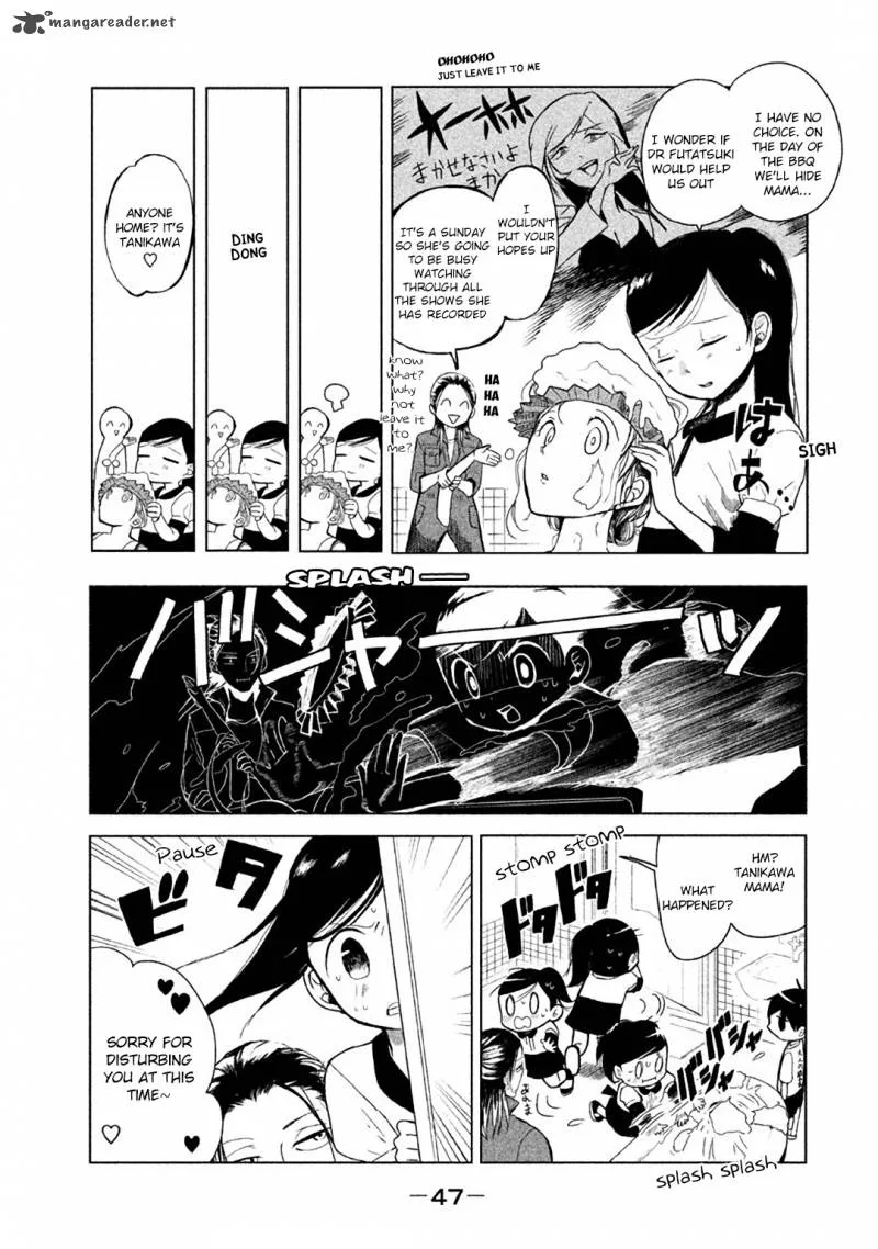 No Problem Kazoku Chapter 4 page 5
