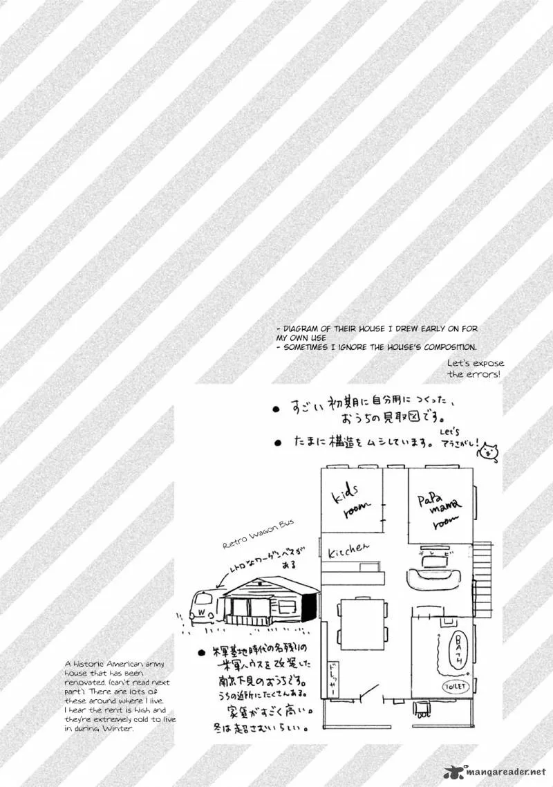 No Problem Kazoku Chapter 4 page 11